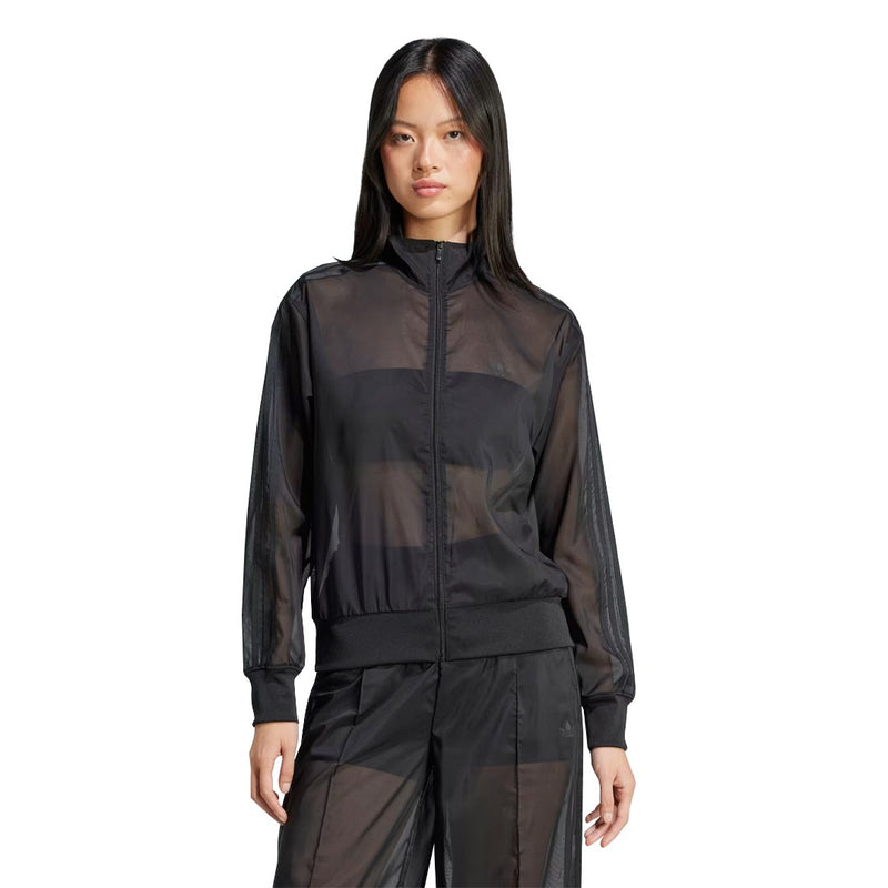 adidas - Women's Adicolor Sheer Track Jacket (JN6130)