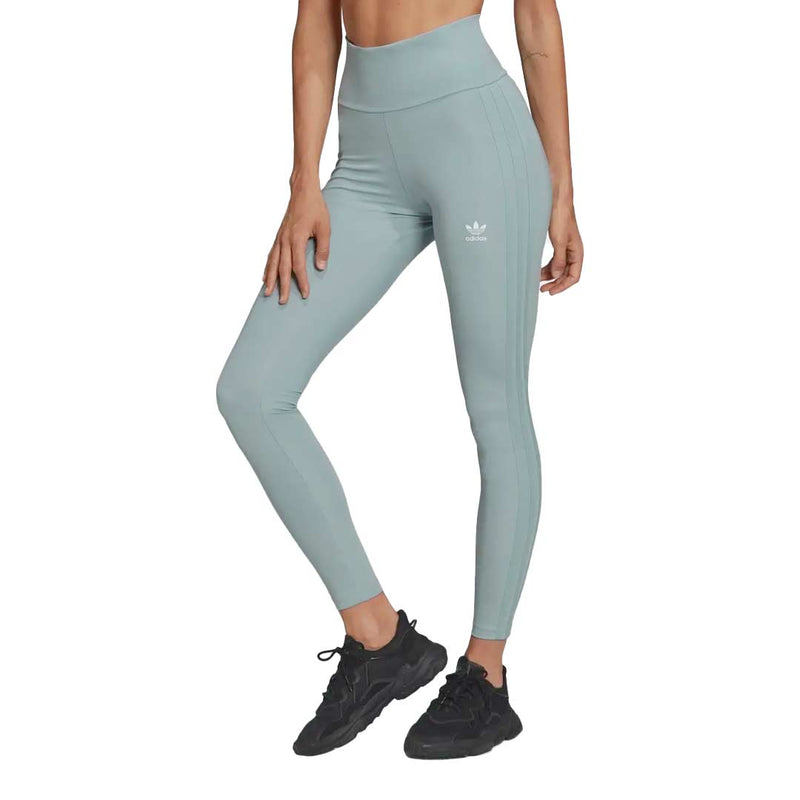adidas - Women's Adicolor Tonal 3-Stripes Tights (HC2021)