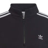 adidas - Sweat-shirt Adicolor Trefoil 1/4 zip pour femme (II6087)