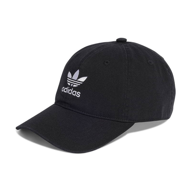 adidas - Women's Adicolor Trefoil Baseball Cap (IB9990-W)