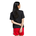 adidas - Women's Adicolor Trefoil Boxy T-Shirt (IU2422)