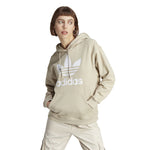 adidas - Women's Adicolor Trefoil Hoodie (IK6471)