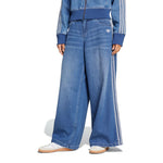 adidas - Women's Adilenium Denim Wide Pant (JV7454)