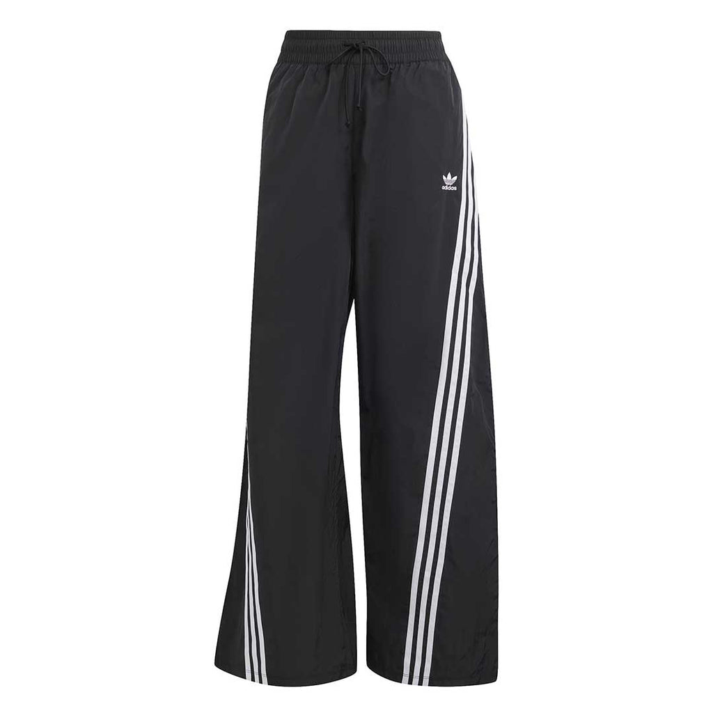 Track pants flared adidas cheap