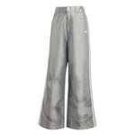 adidas - Women's Adilenium Season 4 Teamgeist Baggy Shine Denim Pant (KE9800)