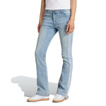 adidas - Women's Adilenium Season 4 Teamgeist Slim Denim Jeans (KE9801)