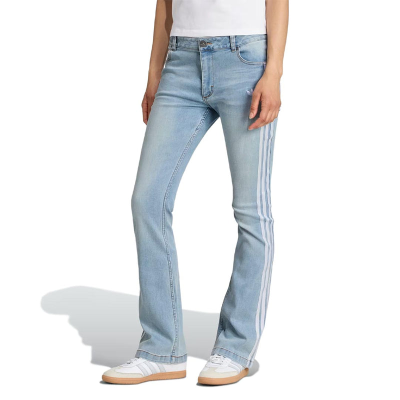 adidas - Women's Adilenium Season 4 Teamgeist Slim Denim Jeans (KE9801)