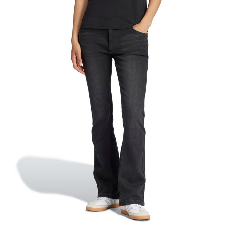 adidas - Women's Adilenium Season 4 Teamgeist Slim Denim Jeans (KE9802)
