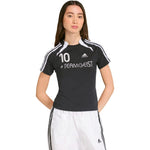 adidas - Women's Adilenium Season 4 Teamgeist Slim T-Shirt (KE9812)
