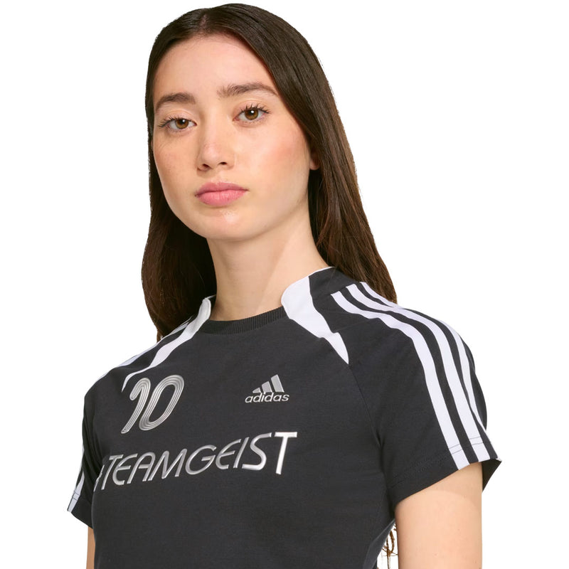 adidas - Women's Adilenium Season 4 Teamgeist Slim T-Shirt (KE9812)
