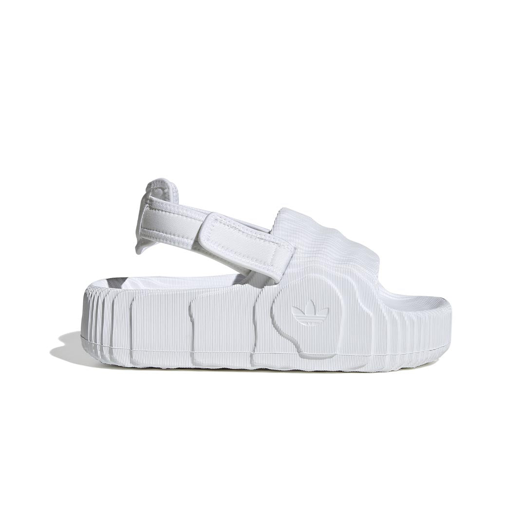 ★adidas★ Adilette 22 XLG White IG5749 adidas - Women's Adilette 22 XLG Slides (IG5749) – SVP Sports