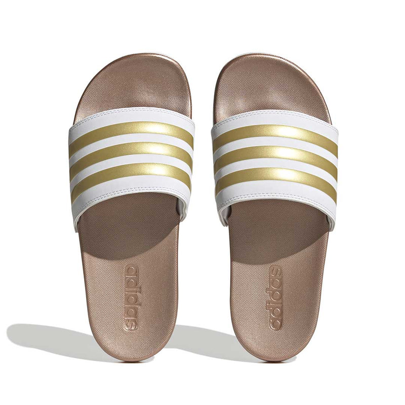 adidas - Claquettes Adilette Comfort pour femmes (H03618) 