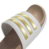 adidas - Claquettes Adilette Comfort pour femmes (H03618) 