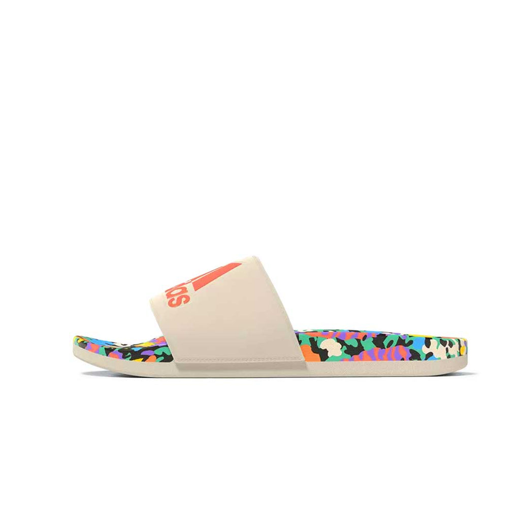 adidas - Claquettes Adilette Comfort pour femme (HQ7080)