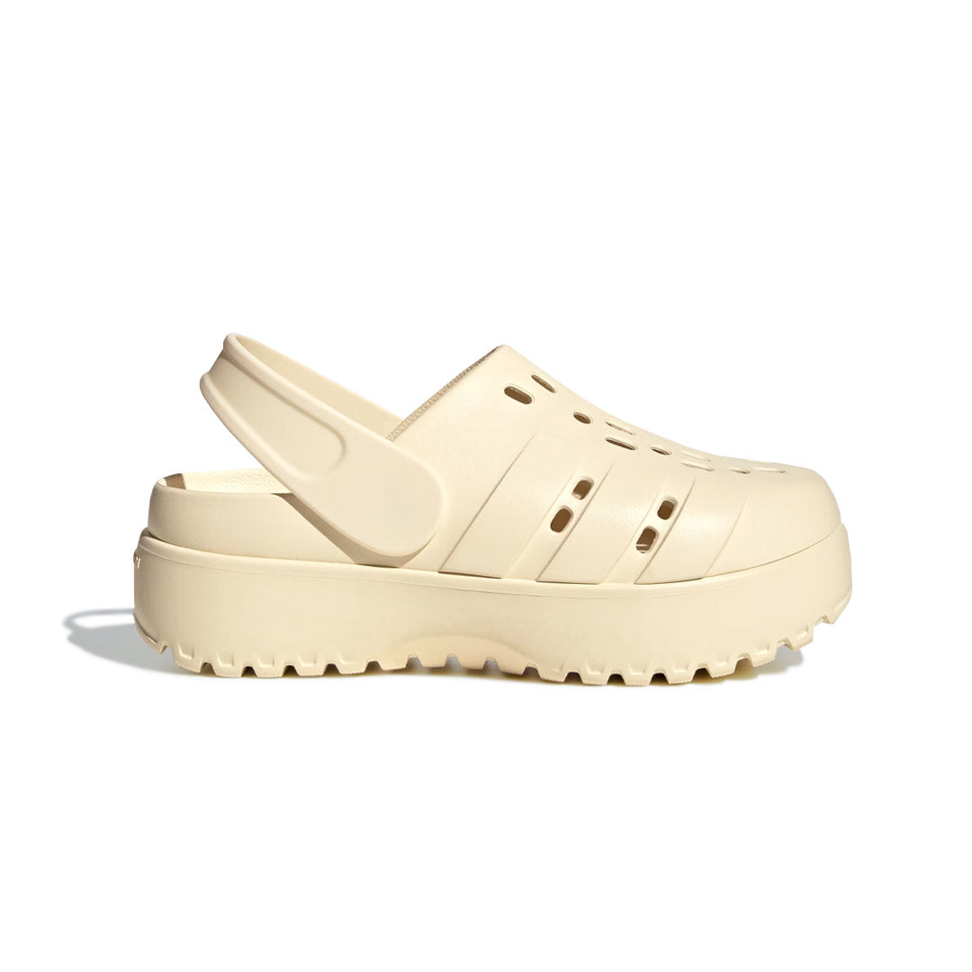 adidas - Women's Adilette Platform Clogs (JP7159) – SVP Sports