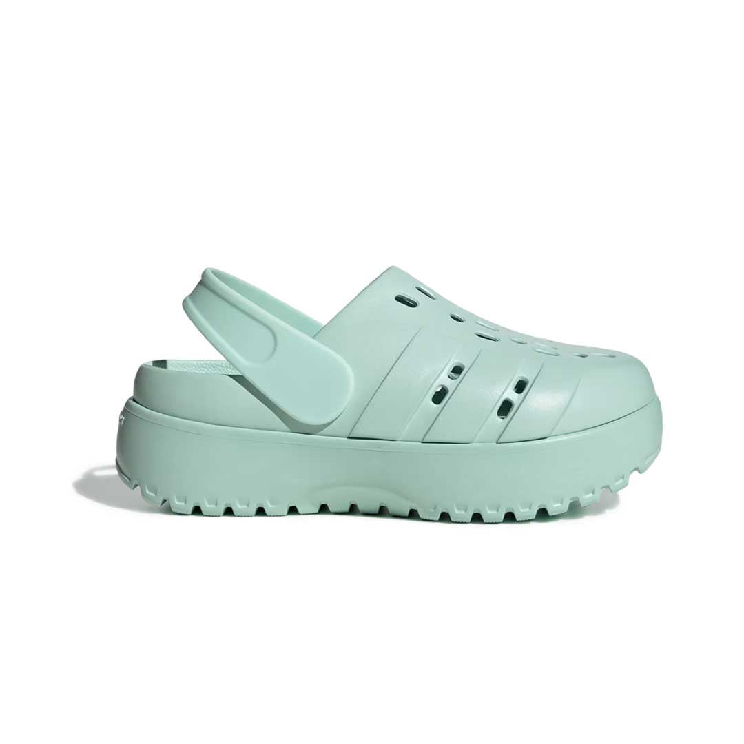 adidas - Women's Adilette Platform Clogs (JR2625) – SVP Sports