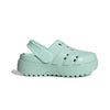 adidas - Women's Adilette Platform Clogs (JR2625)
