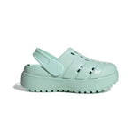 adidas - Women's Adilette Platform Clogs (JR2625)