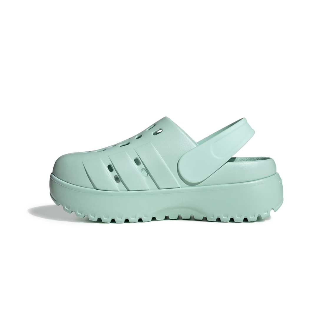 adidas - Women's Adilette Platform Clogs (JR2625) – SVP Sports