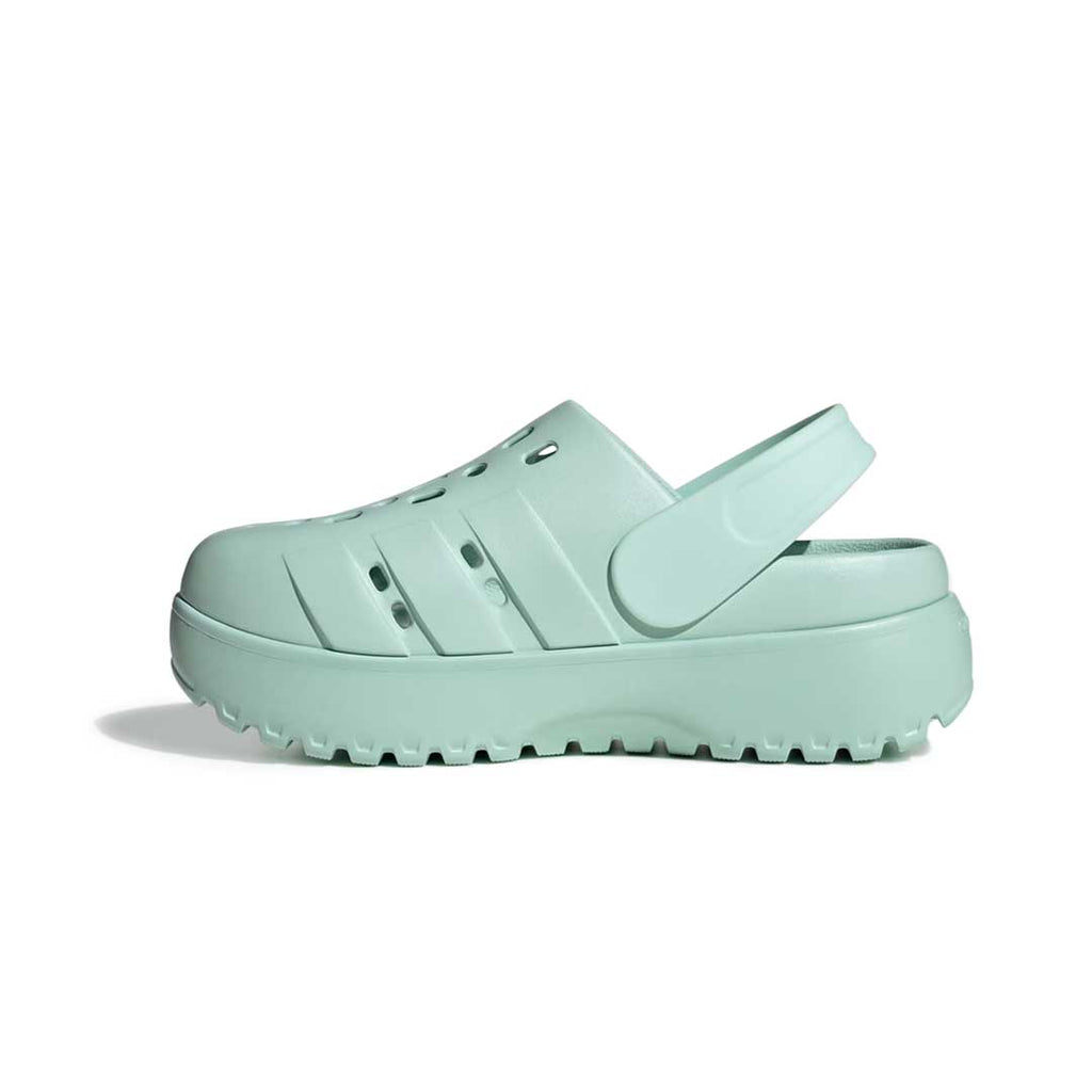 adidas - Women's Adilette Platform Clogs (JR2625)