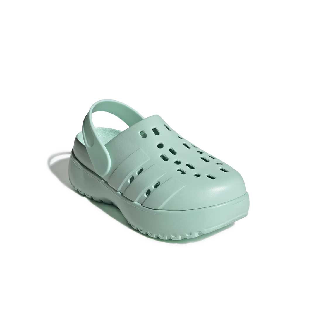 adidas - Women's Adilette Platform Clogs (JR2625) – SVP Sports