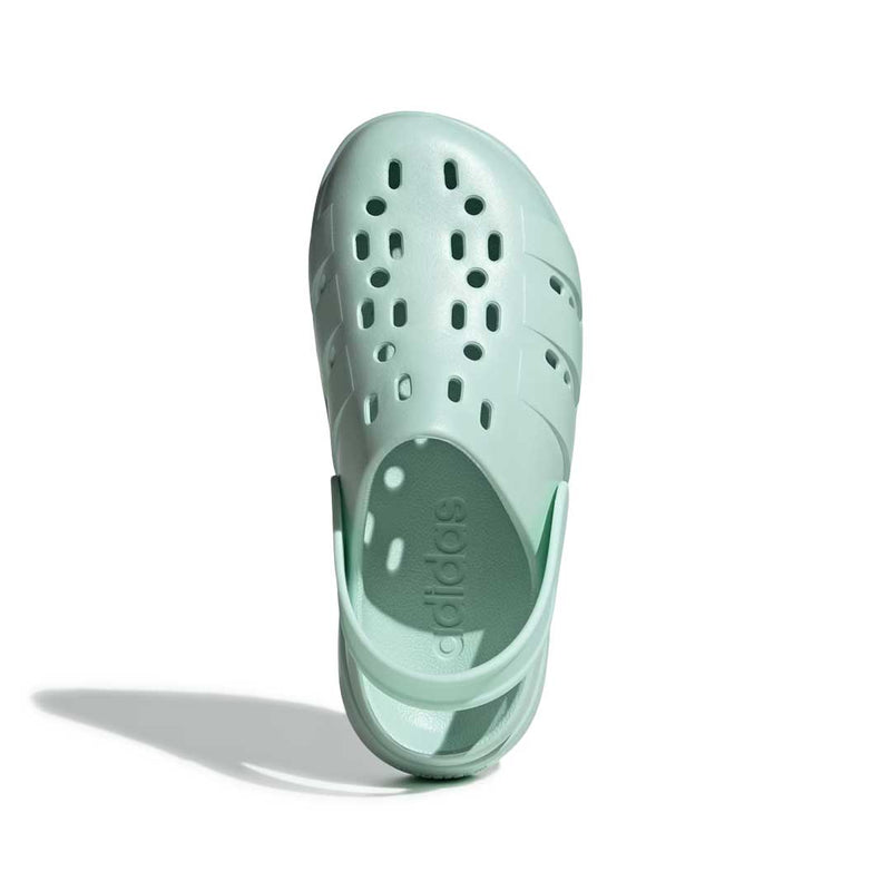 adidas - Women's Adilette Platform Clogs (JR2625)