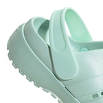 adidas - Women's Adilette Platform Clogs (JR2625)