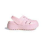 adidas - Women's Adilette Platform Clogs (JR2626)