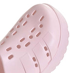 adidas - Women's Adilette Platform Clogs (JR2626)
