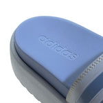 adidas - Claquettes Adilette Platform pour femmes (HQ6181) 