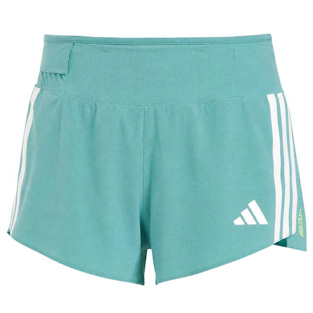 adidas - Women's Adizero Running Gel 3 Inch Pocket Shorts (JV7166