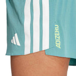 adidas - Women's Adizero Running Gel 3 Inch Pocket Shorts (JV7166-3IN)