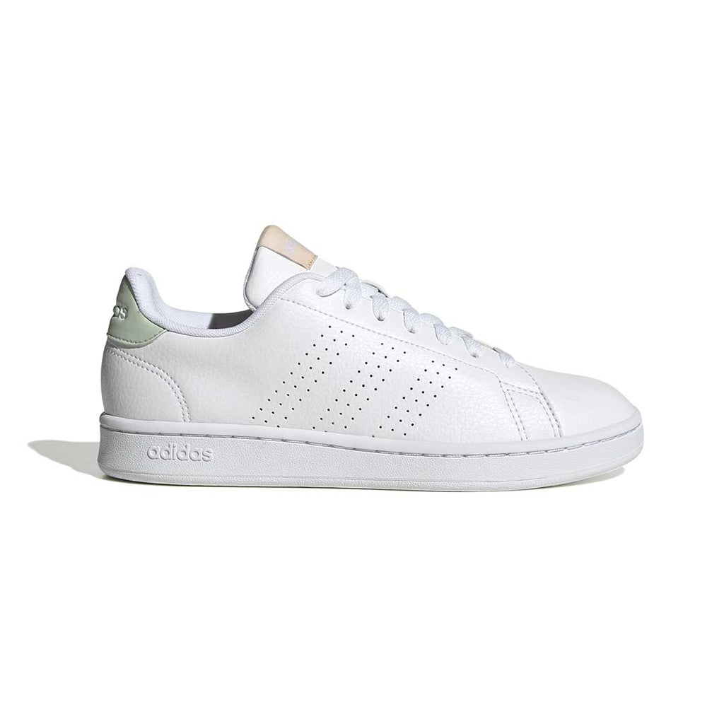 Adidas women's advantage sale clean qt shoes