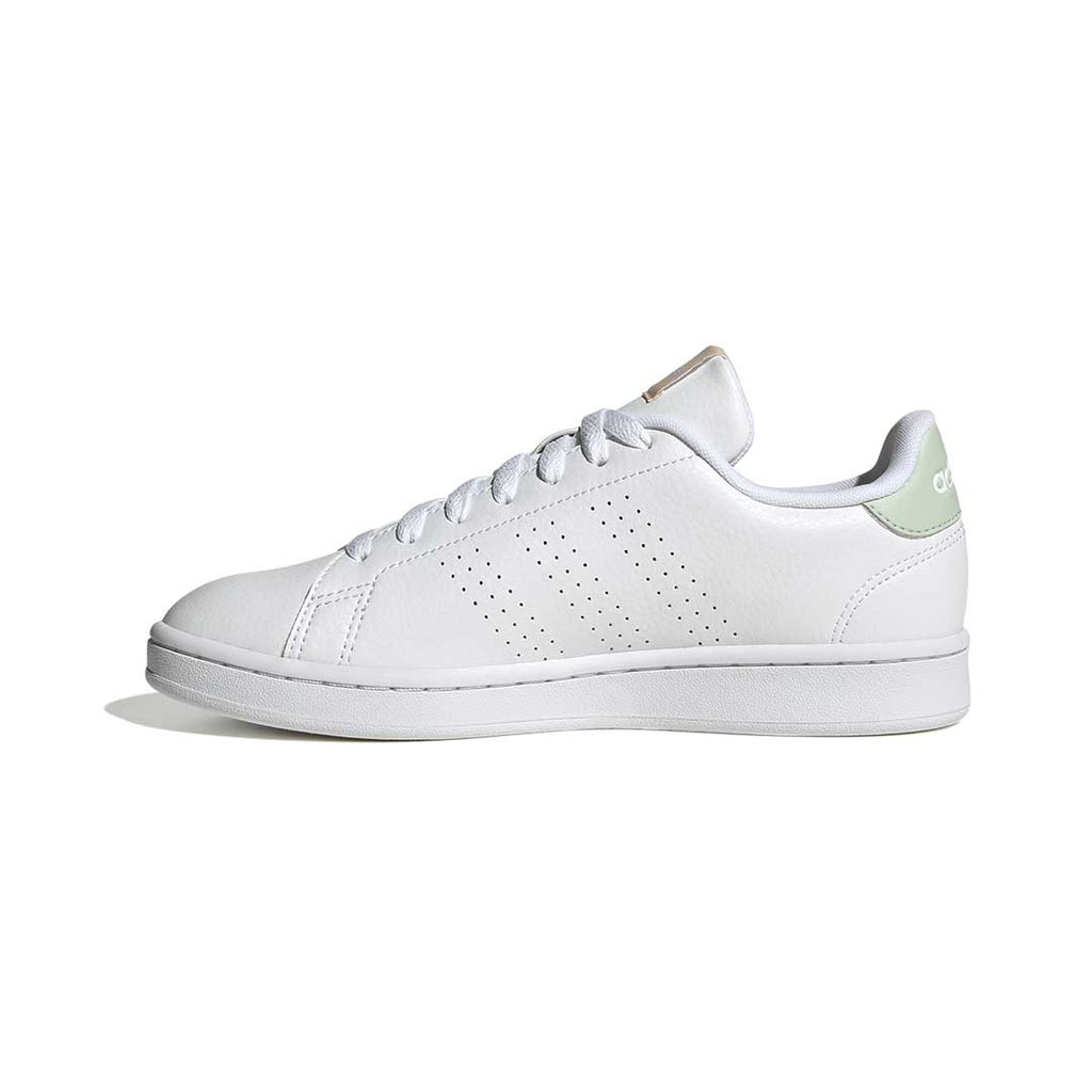 Women's adidas advantage shoes deals