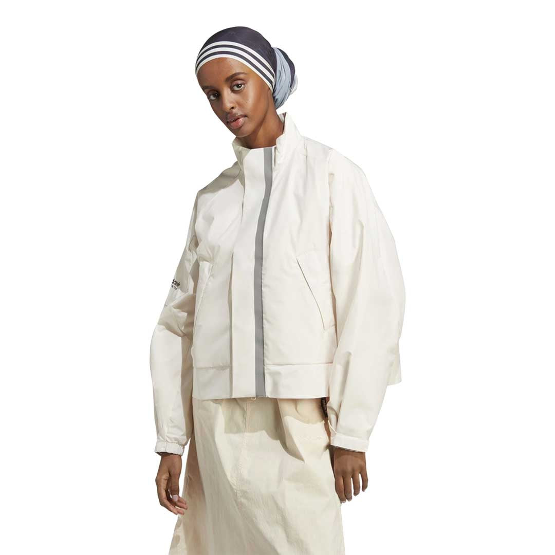 adidas - Women's Adventure Crop Jacket (IC5446) – SVP Sports