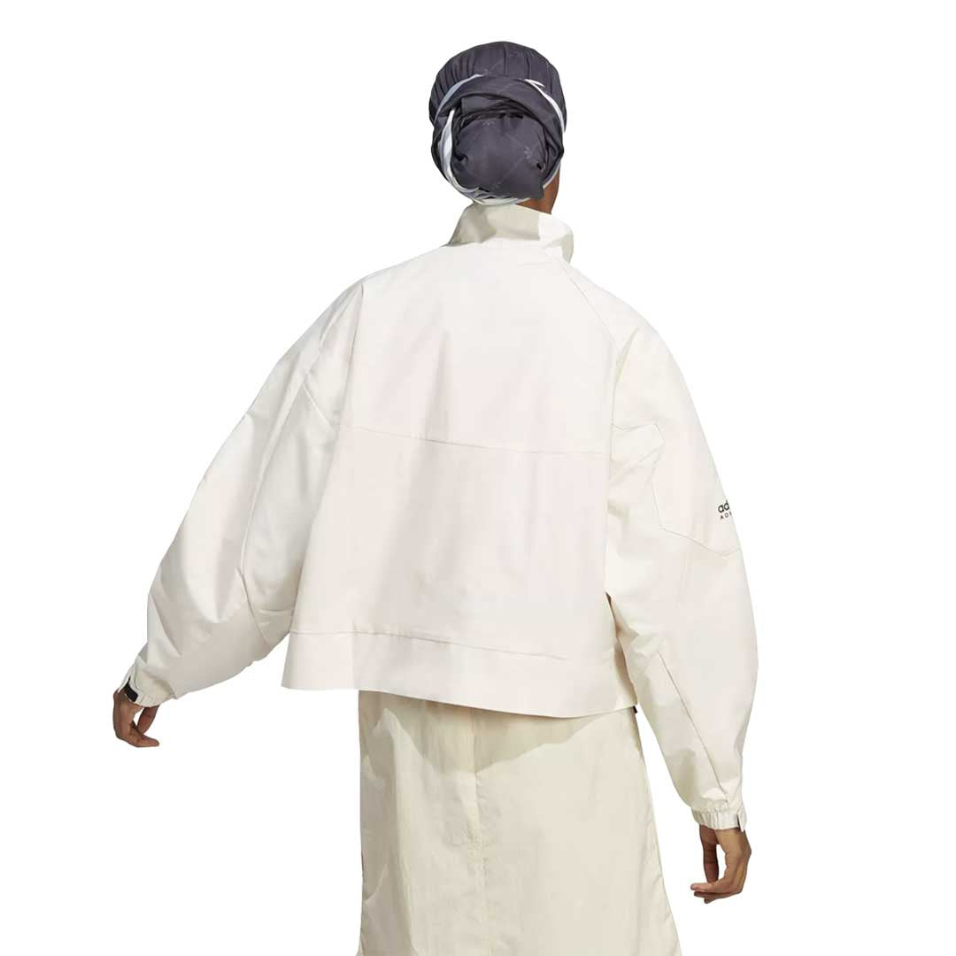 adidas - Women's Adventure Crop Jacket (IC5446) – SVP Sports