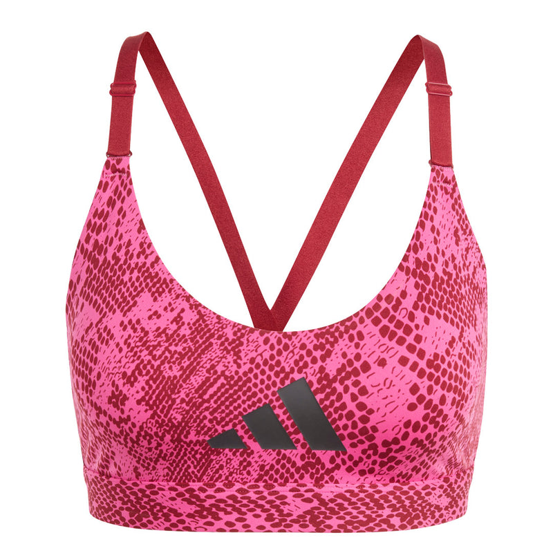 adidas - Women's Aeroimpact Training Light-Support Bra (HS2915)