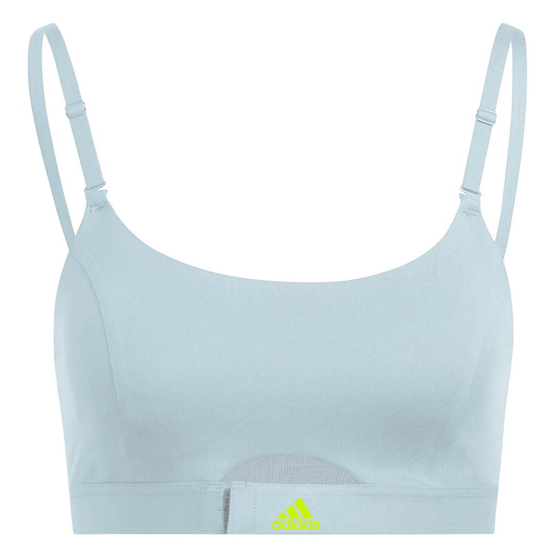 adidas - Women's Aeroimpact Luxe Training Light-Support Bra (IP6501)