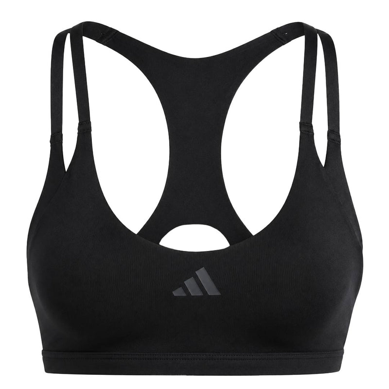 adidas - Women's Aeroimpact Luxe Training Light-Support Bra (IW8670)