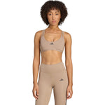adidas - Women's Aeroimpact Luxe Training Light Support Bra (KA3795)