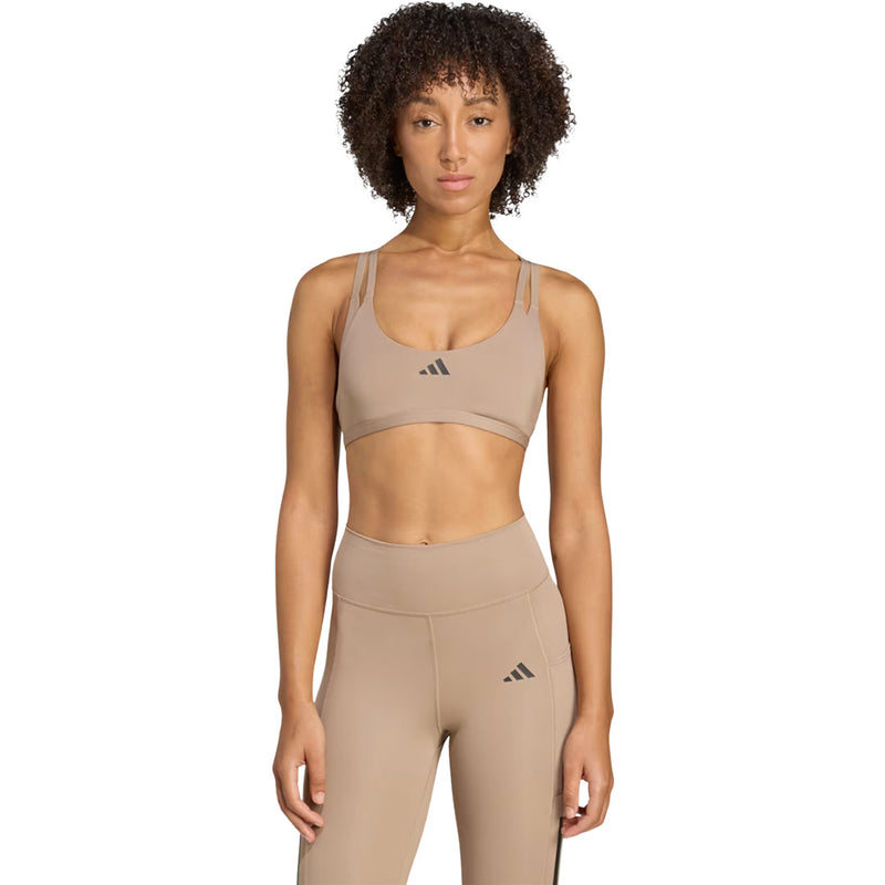 adidas - Women's Aeroimpact Luxe Training Light Support Bra (KA3795)
