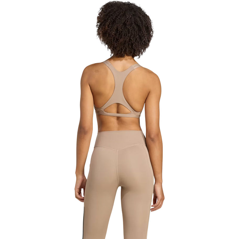 adidas - Women's Aeroimpact Luxe Training Light Support Bra (KA3795)