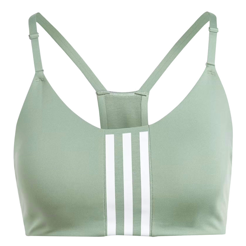 adidas - Women's Aeroimpact Training Light-Support Bra (HS2898)
