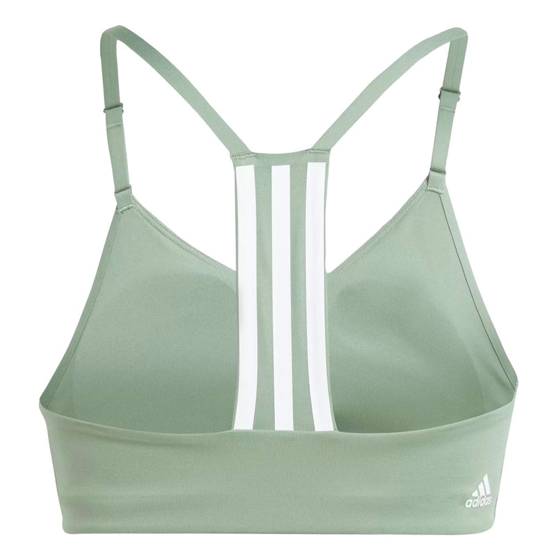 adidas - Women's Aeroimpact Training Light-Support Bra (HS2898)