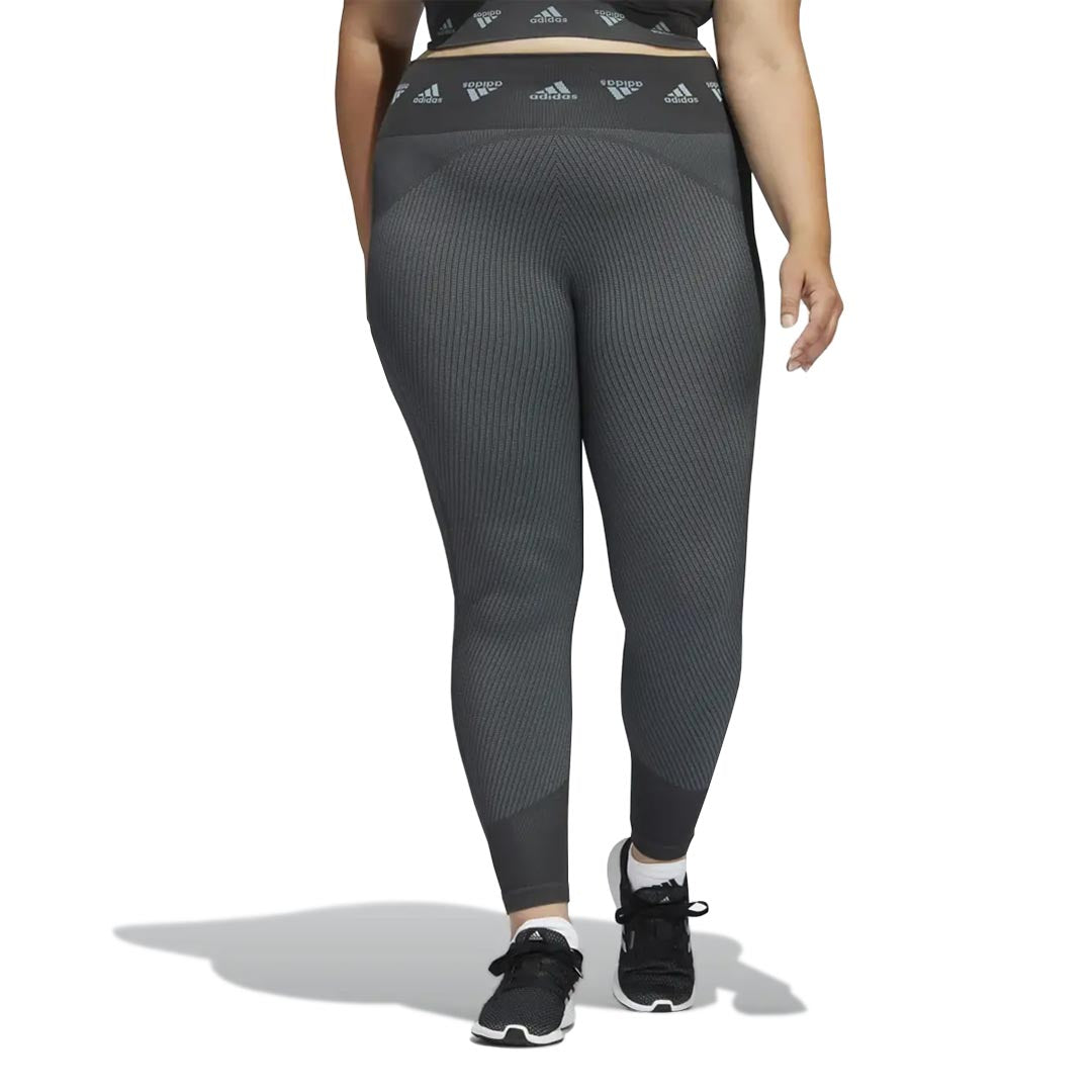 adidas - Women's Aeroknit 7/8 Tights (Plus Size) (HD1985) – SVP Sports