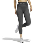 adidas - Legging d'entraînement 7/8 Aeroknit pour femme (HD1981)