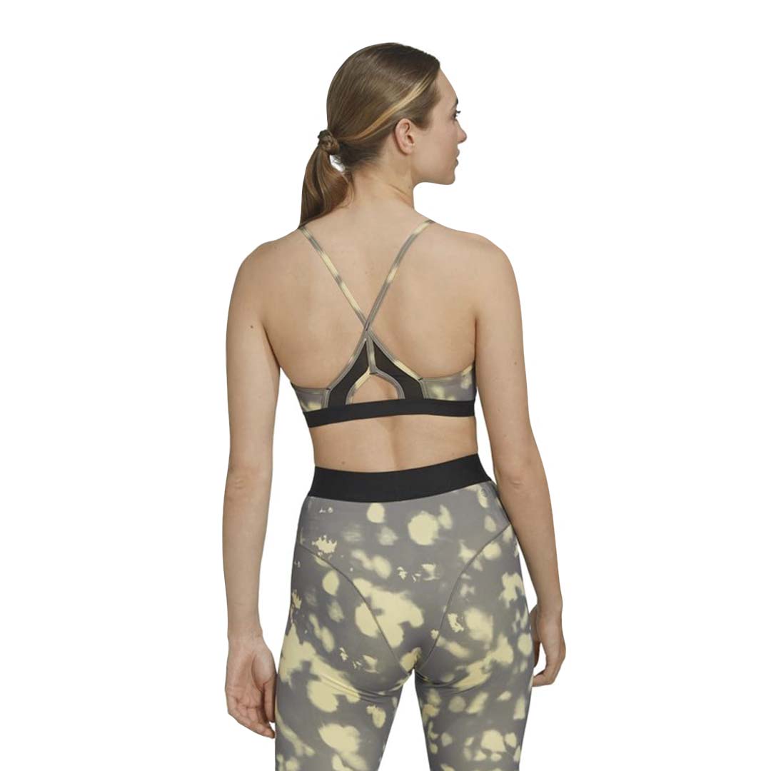 adidas - Women's Aeroreact Hyperglam Printed Bra (HJ9693) – SVP Sports