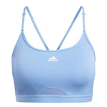 adidas - Women's Aeroreact Light Support Sports Bra (HS2981)