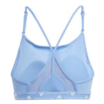 adidas - Women's Aeroreact Light Support Sports Bra (HS2981)