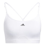 adidas - Women's Aeroreact Training Light-Support Bra (HC5421)